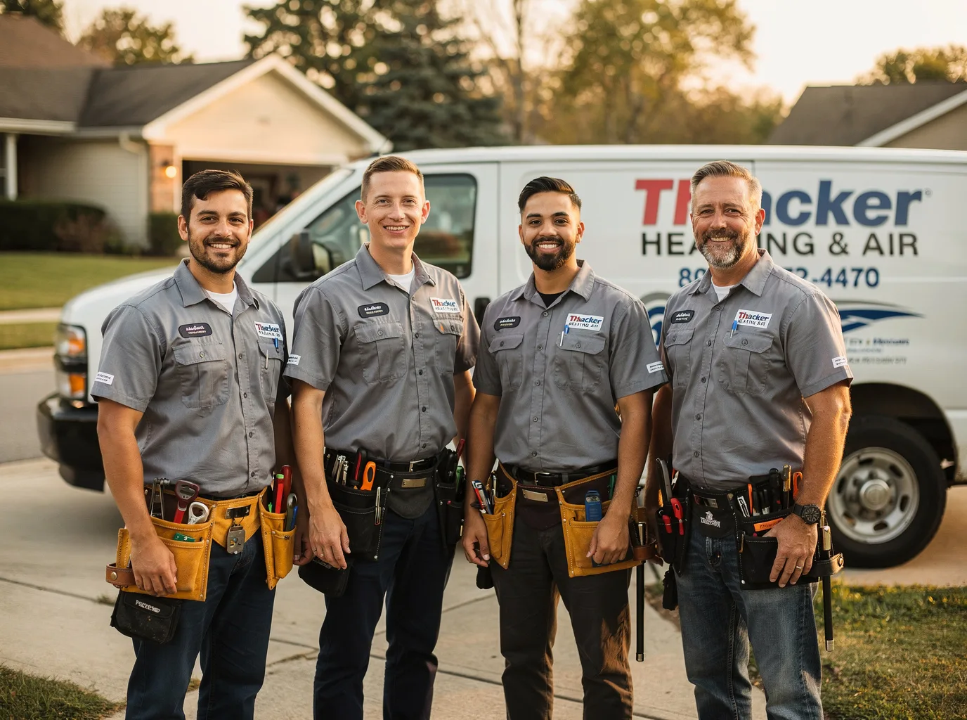 Ac Repair company in Grafton, OH
